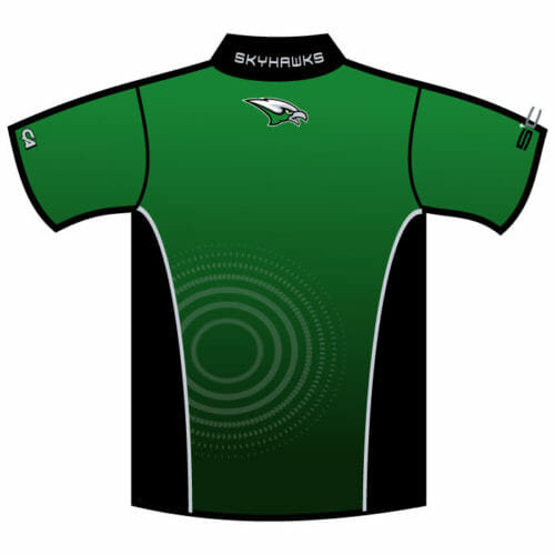 Skutt Catholic Trap Team - Full-Dye Polo - Image 2