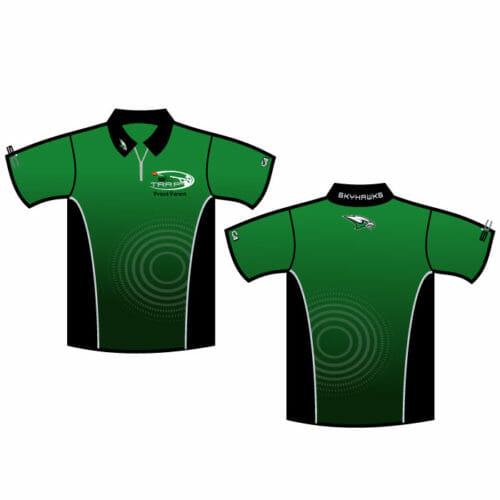 Skutt Catholic Trap Team - Full-Dye Polo