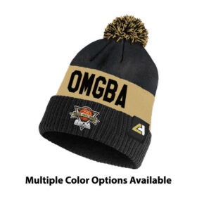 Osseo Maple Grove Basketball - Embroidered Stocking Hat
