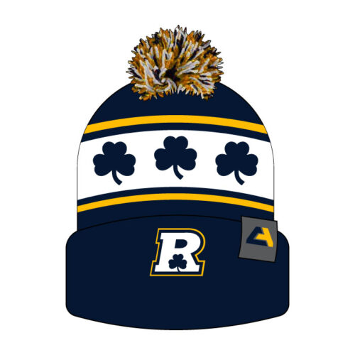 RAHA Boosters - RAHA Knitted Pom Stocking Hat - Image 2