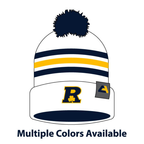 RAHA Boosters - RAHA Knitted Pom Stocking Hat