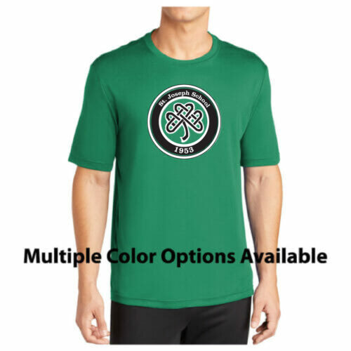 St. Joseph School - Printed Performance Tee (ST350)