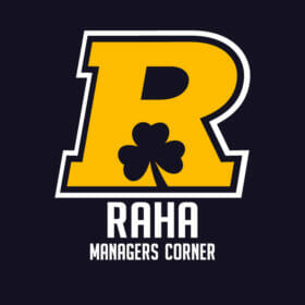 RAHA Managers' Corner