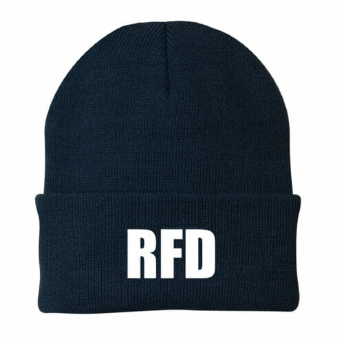Rosemount Fire Dept - Embroidered Stocking Cap (CP90)