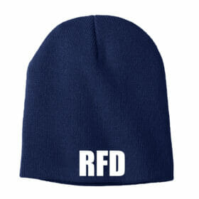 Rosemount Fire Dept - Embroidered Knit Skull Cap (CP94)