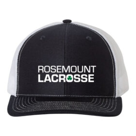 RHS Boys Lacrosse - Embroidered Snapback Baseball Cap (112)