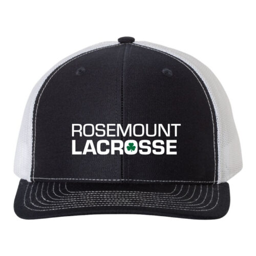 RHS Boys Lacrosse - Embroidered Snapback Baseball Cap (112)