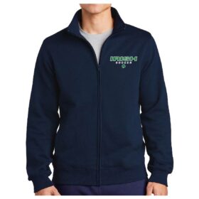 Rosemount Girls Soccer – Full Zip Fleece Jacket (ST259)