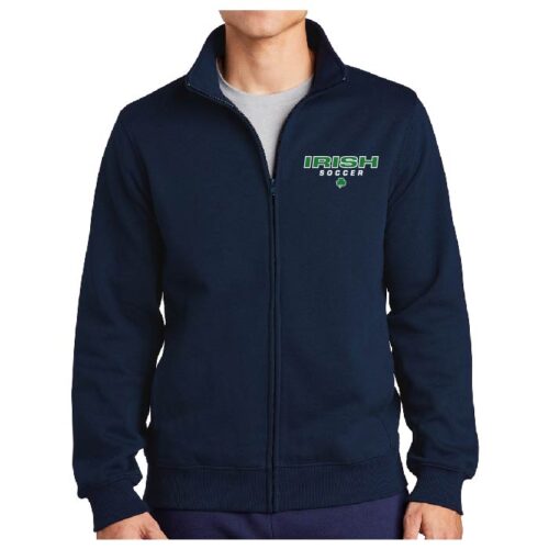 Rosemount Girls Soccer – Full Zip Fleece Jacket (ST259)
