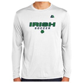 Rosemount Girls Soccer - Longsleeve Sublimated Performance Tee (ST350LS)