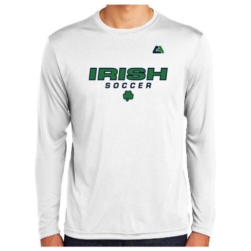 Rosemount Girls Soccer - Longsleeve Sublimated Performance Tee (ST350LS)