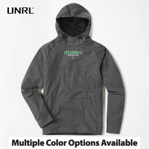 Rosemount Girls Soccer - Embroidered UNRL Crossover Hoodie II
