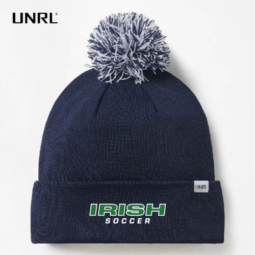 Rosemount Girls Soccer - Embroidered UNRL Elite Winter Hat - Image 3