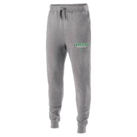 Rosemount Girls Soccer - Charcoal Heather Embroidered Jogger (229548)