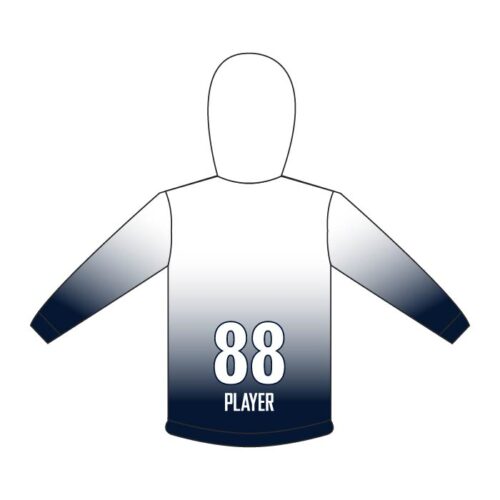 Rosemount Girls Soccer - Full-Dye Hoodie - Image 2
