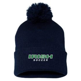 Rosemount Girls Soccer - Embroidered Stocking Cap (SP15)