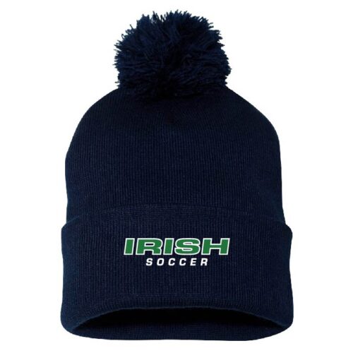 Rosemount Girls Soccer - Embroidered Stocking Cap (SP15)
