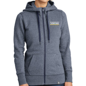 RHS Boys Lacrosse - Embroidered Zip-Up Hoodie (LNEA502)