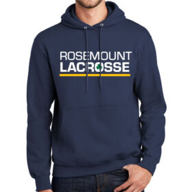 RHS Boys Lacrosse - Printed Pullover Hoodie (PC90H)