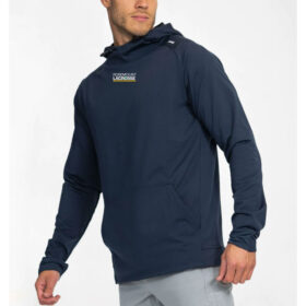 RHS Boys Lacrosse - Embroidered UNRL Crossover Hoodie II