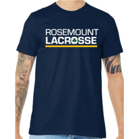 RHS Boys Lacrosse - Short Sleeve Printed Tee (BC3001)