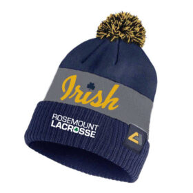 RHS Boys Lacrosse - Irish Pom Stocking Hat