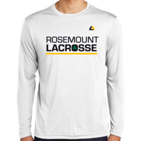 RHS Boys Lacrosse - Longsleeve Sublimated Performance Tee (ST350LS)