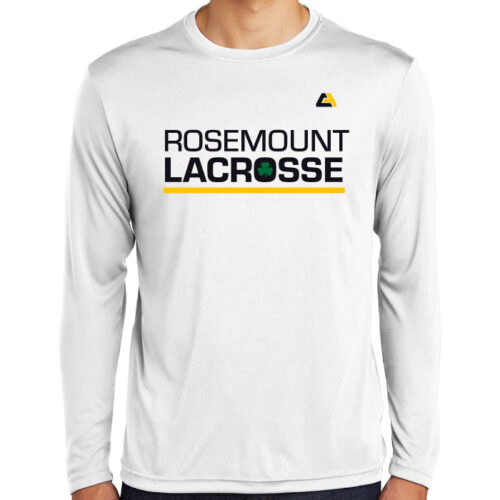 RHS Boys Lacrosse - Longsleeve Sublimated Performance Tee (ST350LS)