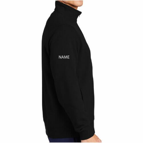 RHS Student Services – Full Zip Fleece Jacket (ST259) - Image 2