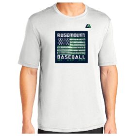 RHS Baseball - Sublimated Performance Tee (ST350)