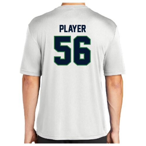 RHS Baseball - Sublimated Performance Tee (ST350) - Image 2