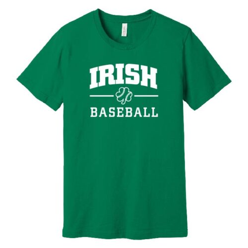RHS Baseball - Short Sleeve Printed Tee (BC3001) - Image 3