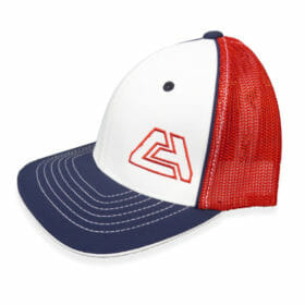 CA Gear Embroidered Baseball Cap