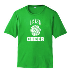 Rosemount Cheer - Short Sleeve Printed Tee (BC3001)