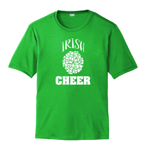 Rosemount Cheer - Short Sleeve Printed Tee (BC3001)