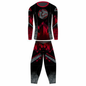 CA Gear - "Red Alert" Gear Set