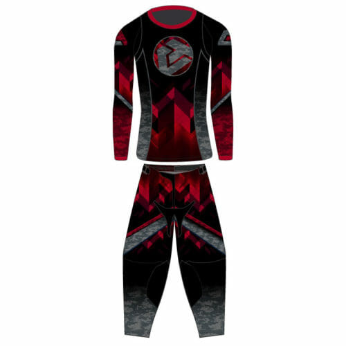 CA Gear - "Red Alert" Gear Set