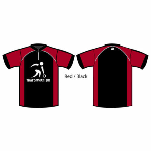 Thats What I Do - Full-Dye Polo/Jersey - Image 4