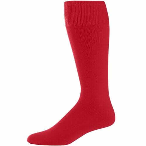 IGH Baseball - Red Baseball Socks