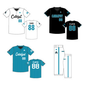 Catalyst Softball - Returning Player Bundle