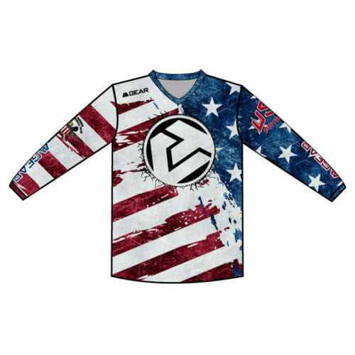 Rob Penningroth Jersey