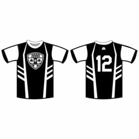 Rosemount Soccer Alternate Jersey
