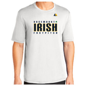 Rosemount Fastpitch - Longsleeve Sublimated Performance Tee (ST350LS)