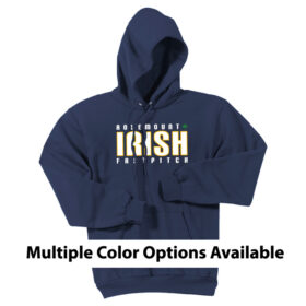Rosemount Fastpitch - Printed Pullover Hoodie (PC90H)