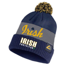 Rosemount Fastpitch - Irish Pom Stocking Hat