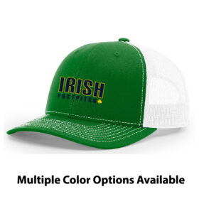 Rosemount Fastpitch - Embroidered Snapback Baseball Cap (112)