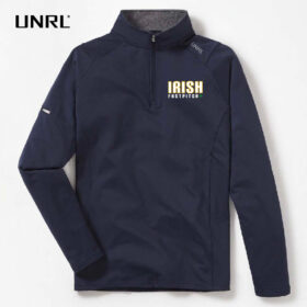 Rosemount Fastpitch - Navy Embroidered UNRL Elite 1/4-Zip