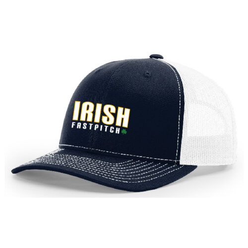 Rosemount Fastpitch - Embroidered Snapback Baseball Cap (112) - Image 2