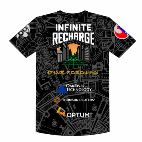 Rosemount Robotics - Full-Dye Jersey - Image 2