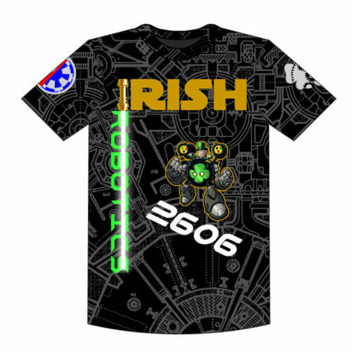 Rosemount Robotics - Full-Dye Jersey